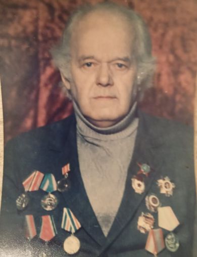 Апполонов Михаил Васильевич