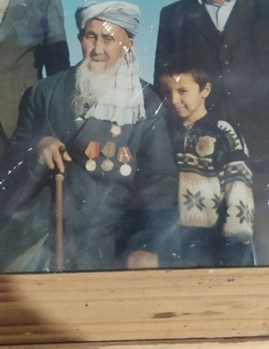 Шерматов Абдулла