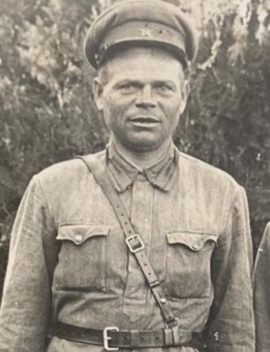Зуев Дмитрий Осипович