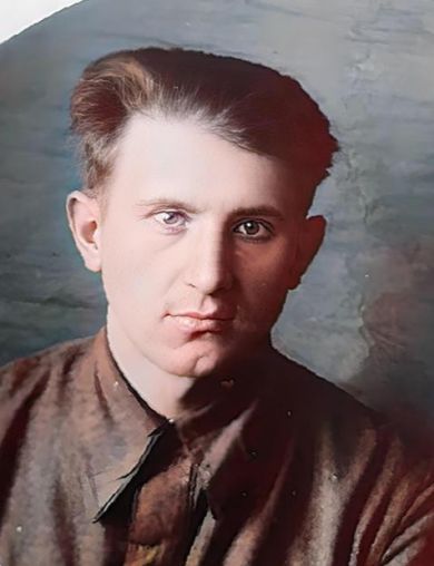 Зайцев Константин Захарович