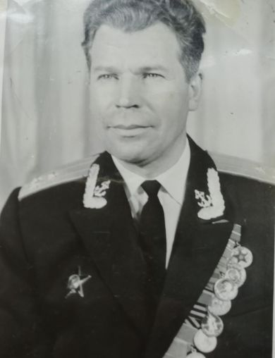 Федосеев Николай Федорович