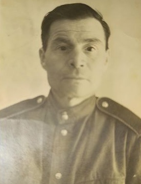 Соловьев Степан Егорович