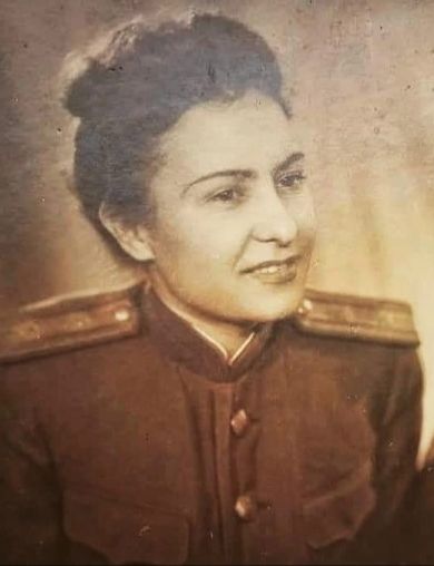 Красавская Ольга Сергеевна