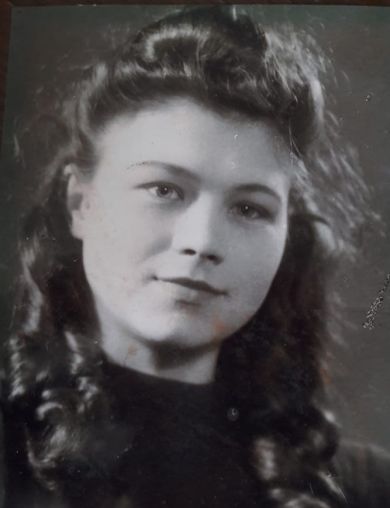 Белая Вера Федоровна