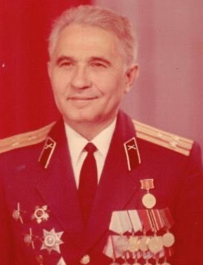 Гладкий Михаил Фёдорович