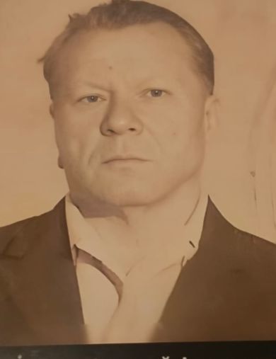 Пискунов Николай Алексеевич