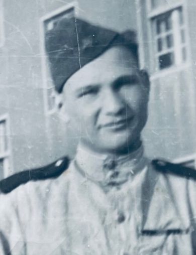 Матвеев Виктор Данилович