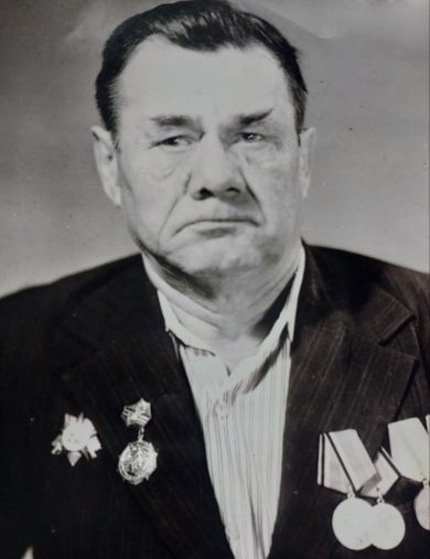 Куркин Петр Степанович