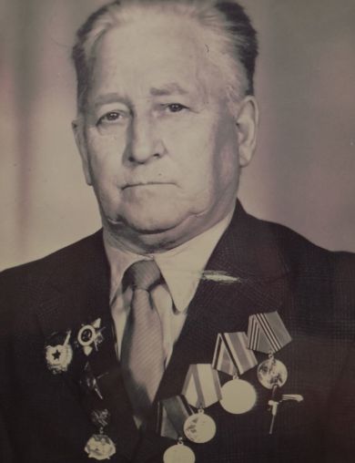 Широковских Михаил Иванович