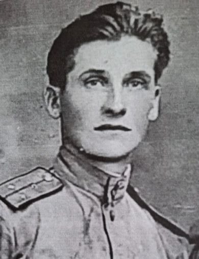 Вольных Вячеслав Никитович
