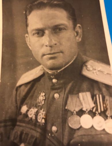 Пугачев Павел Григорьевич
