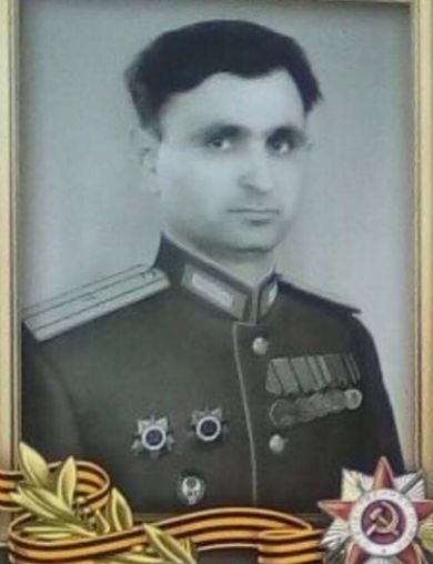 Сотавов Бадыр Пашаевич