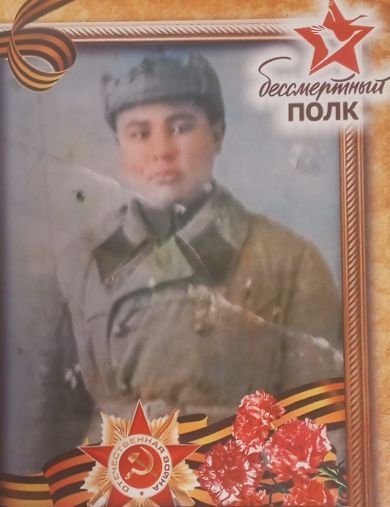 Хаббин Галимьян Сибагатович