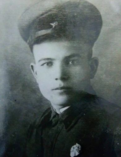 Сахаров Степан Кузьмич