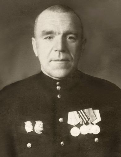 Михайлов Сергей Константинович