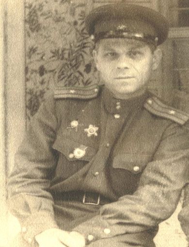 Абарыков Николай Васильевич