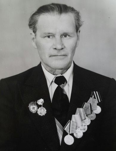 Войнов Петр Сергеевич