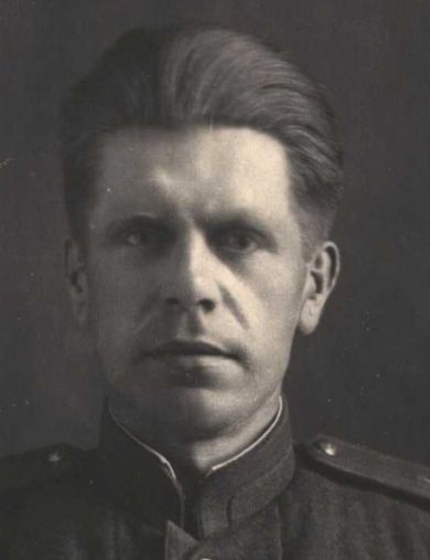 Невежин Николай Никитович