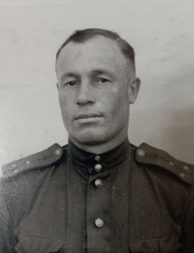 Григорьев Михаил Фёдорович