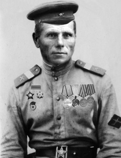 Егоркин Егор Федорович
