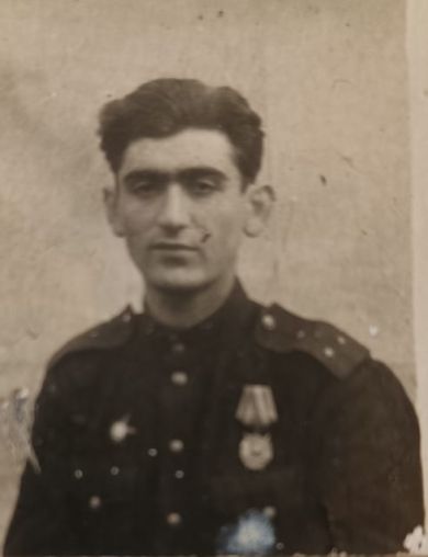 Саркисов Иван Бабаджанович