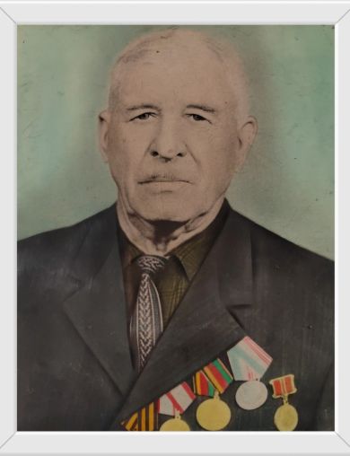 Деревцов Тимофей Захарович