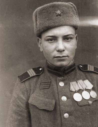 Харламов Михаил Алексеевич