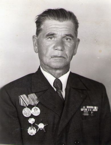 Голубев Сергей Иванович
