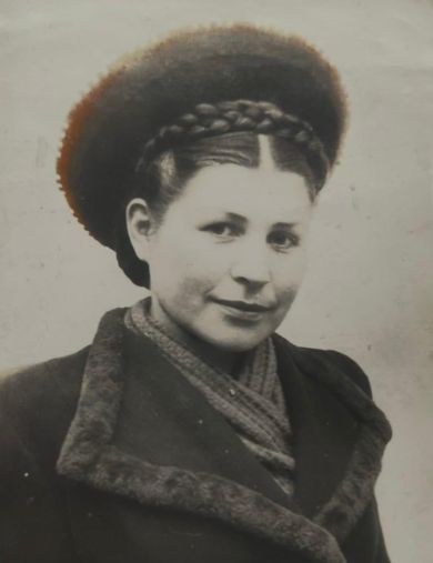 Петрушина Анна Андреевна