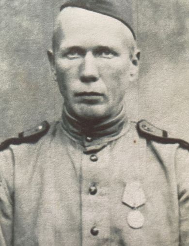 Шамаев Петр Яковлевич