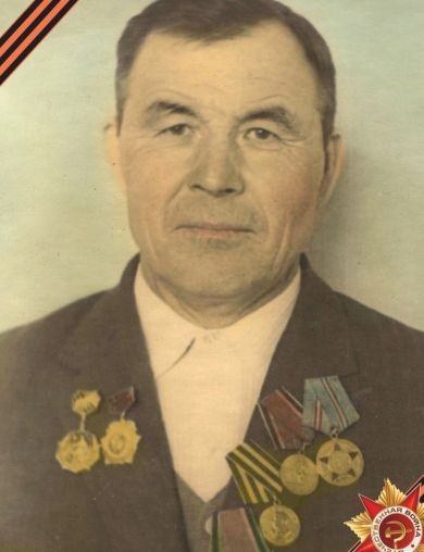 Мавлютов Ахметгарей Минигареевич