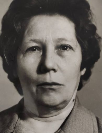 Логанова Нина Александровна