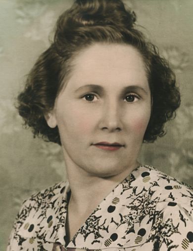 Еремина Анна Алексеевна