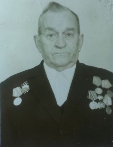 Кумов Василий Дорофеевич