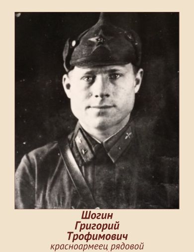 Шогин Григорий Трофимович