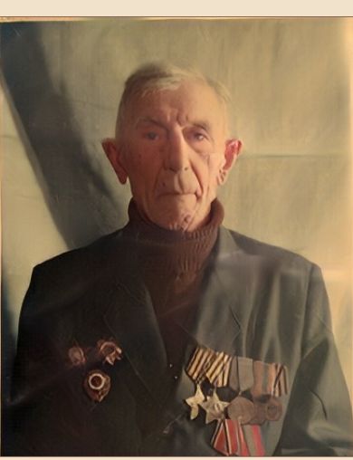 Томилин Тихон Митрофанович