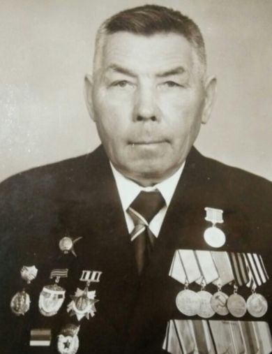 Ишмурзин Мазгар Дусаевич