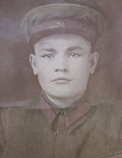 Зюзин Николай Федорович
