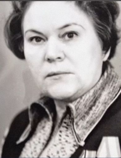 Родина Лидия Константиновна