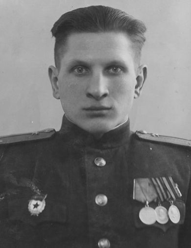 Аблогин Сергей Дмитриевич