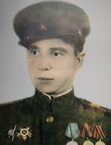 Тарасов Пётр Дмитриевич