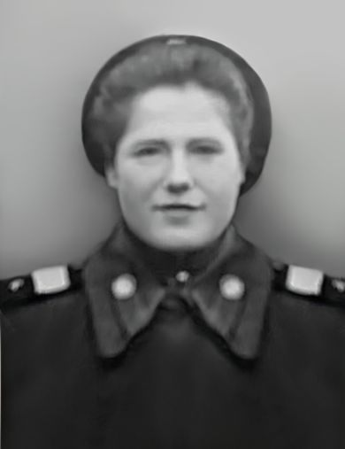Матросова Антонина Ивановна