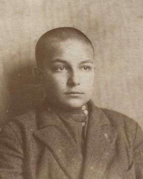 Чернявский Пётр Евдокимович