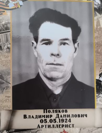 Поляков Владимир Данилович
