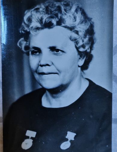 Данданова Татьяна Михайловна