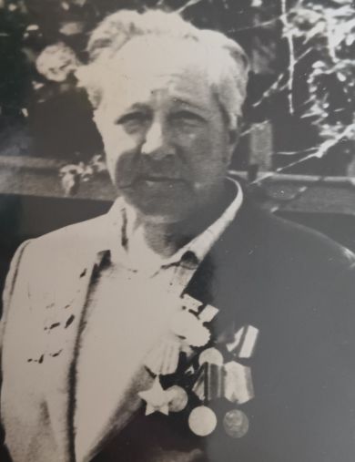 Кобзев Борис Семёнович