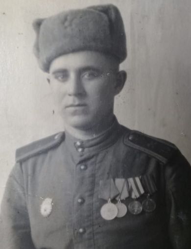 Михайлов Иван Михайлович