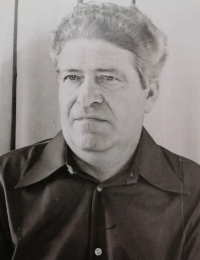 Гевейлер Фёдор Генрихович