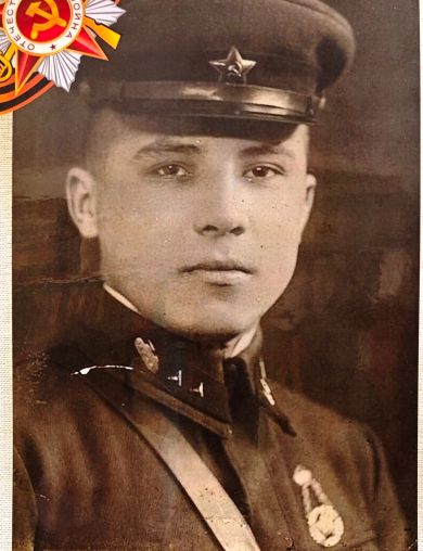 Беспалов Яков Григорьевич