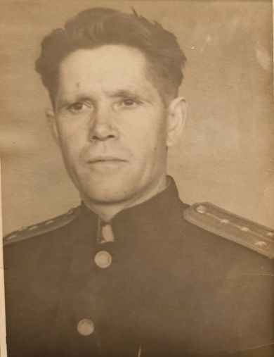 Шаульский Харитон Иванович